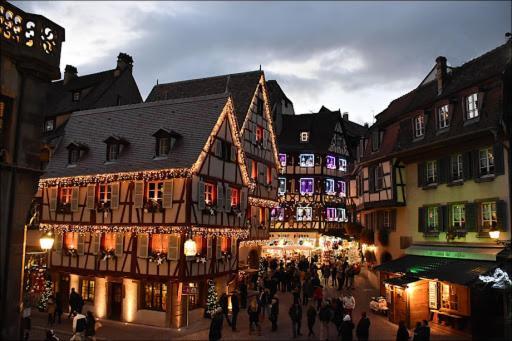 Centre Historique Colmar La Collegiale Resort Exterior photo